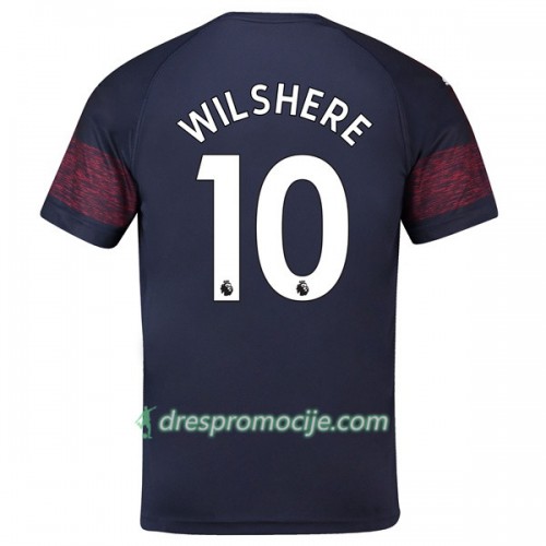 Arsenal Dres Wilshere 10 Gostujući 2018/19 Kratkih Rukava Arsenal Dres Wilshere 10 Gostujući 2018/19 Kratkih Rukava